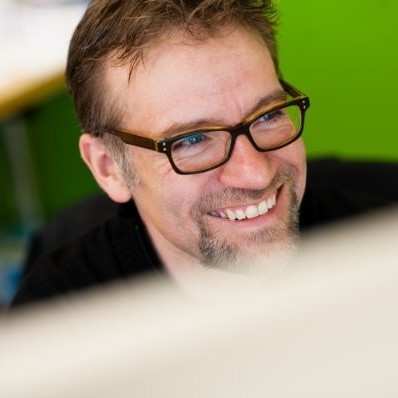 Brad Hefta-Gaub profile